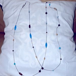 LONG necklace